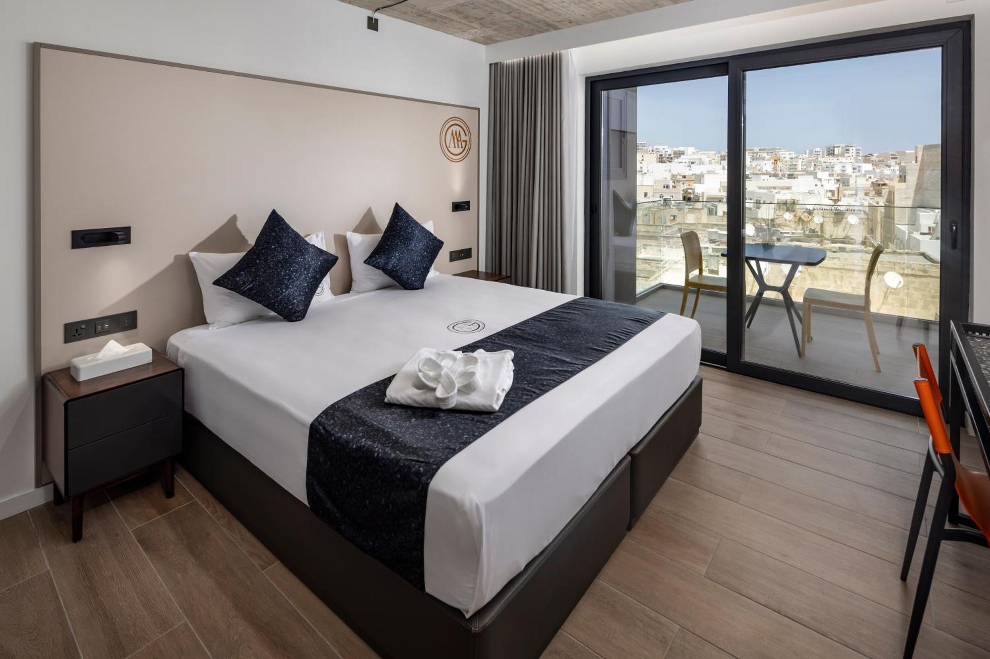 Grands Suites Hotel Residences And Spa Gzira Room photo