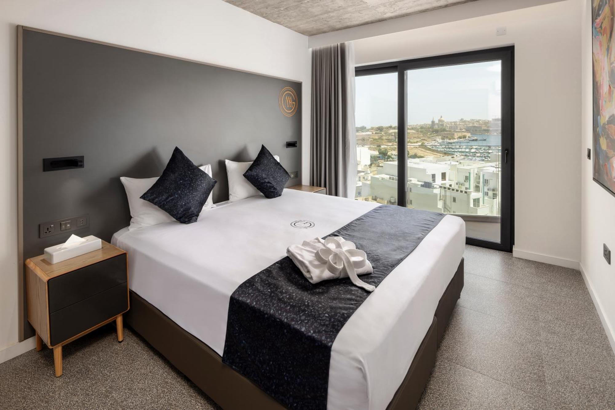 Grands Suites Hotel Residences And Spa Gzira Room photo